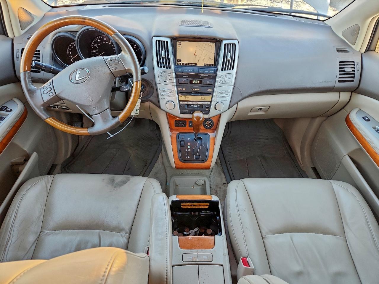 2008 LEXUS RX 350 photo 8