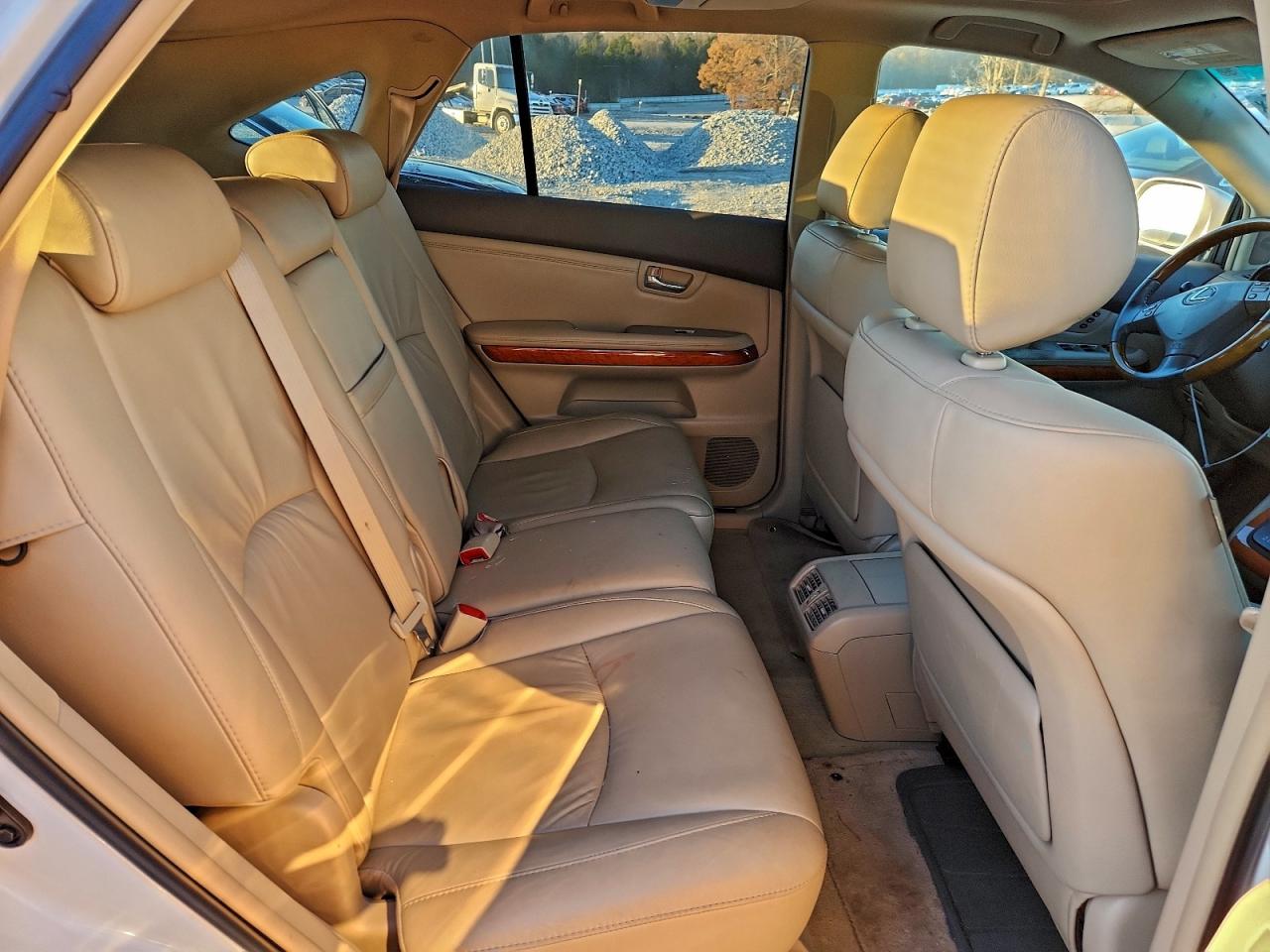 2008 LEXUS RX 350 photo 11