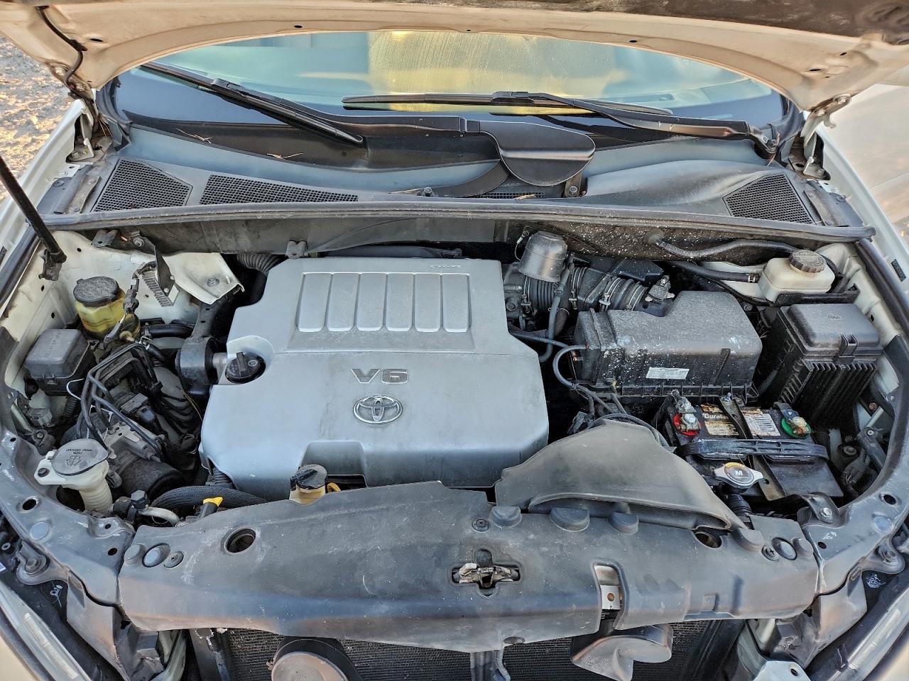 2008 LEXUS RX 350 photo 12
