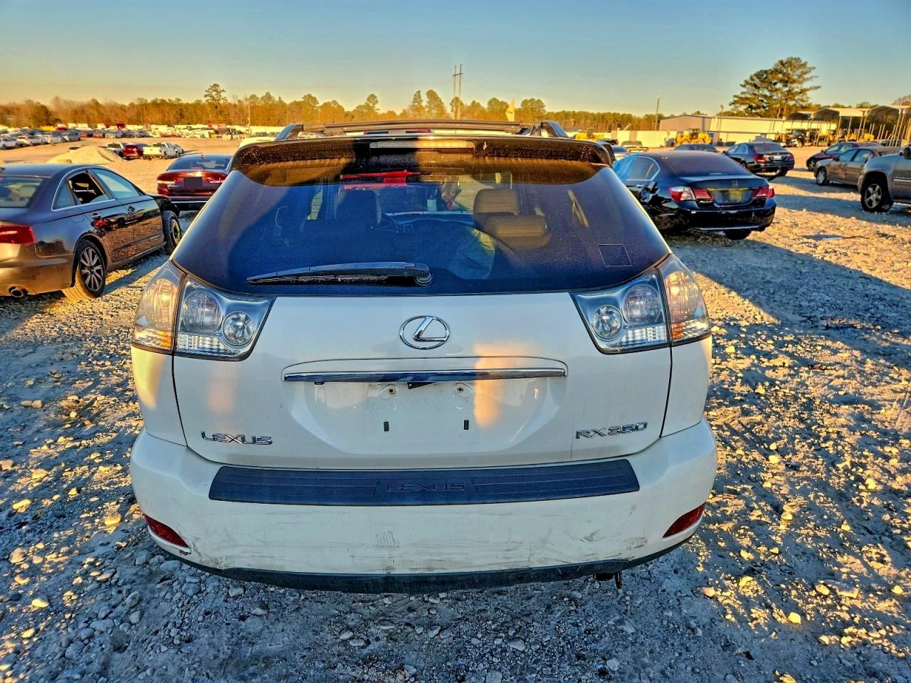 2008 LEXUS RX 350 photo 6
