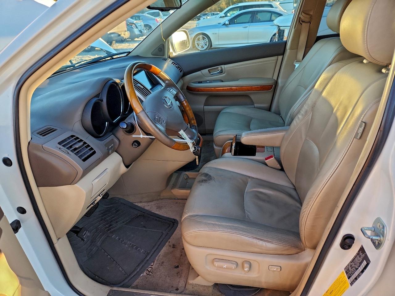 2008 LEXUS RX 350 photo 7