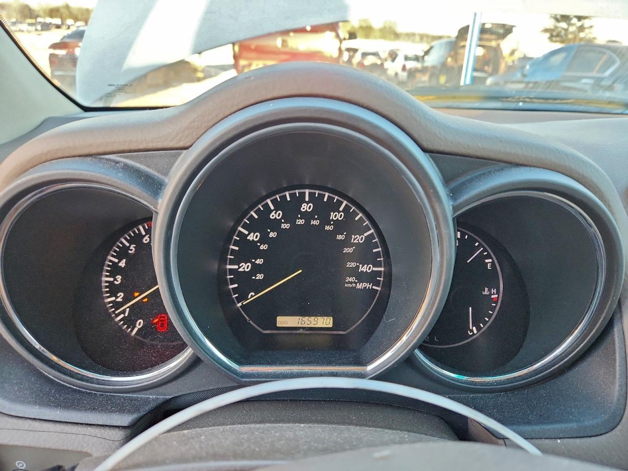 2008 LEXUS RX 350 photo 9