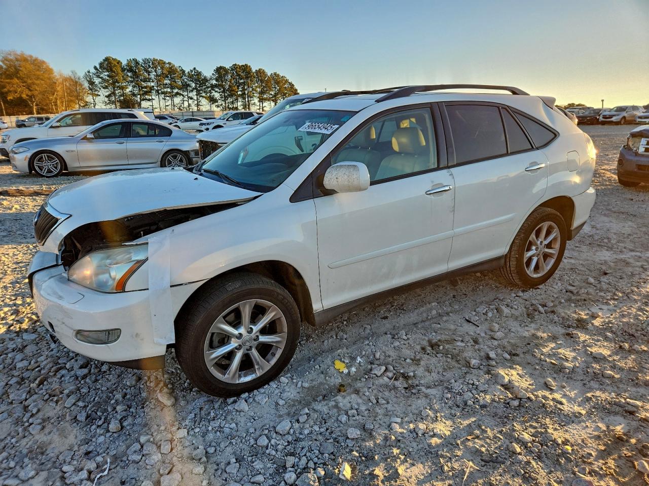 2008 LEXUS RX