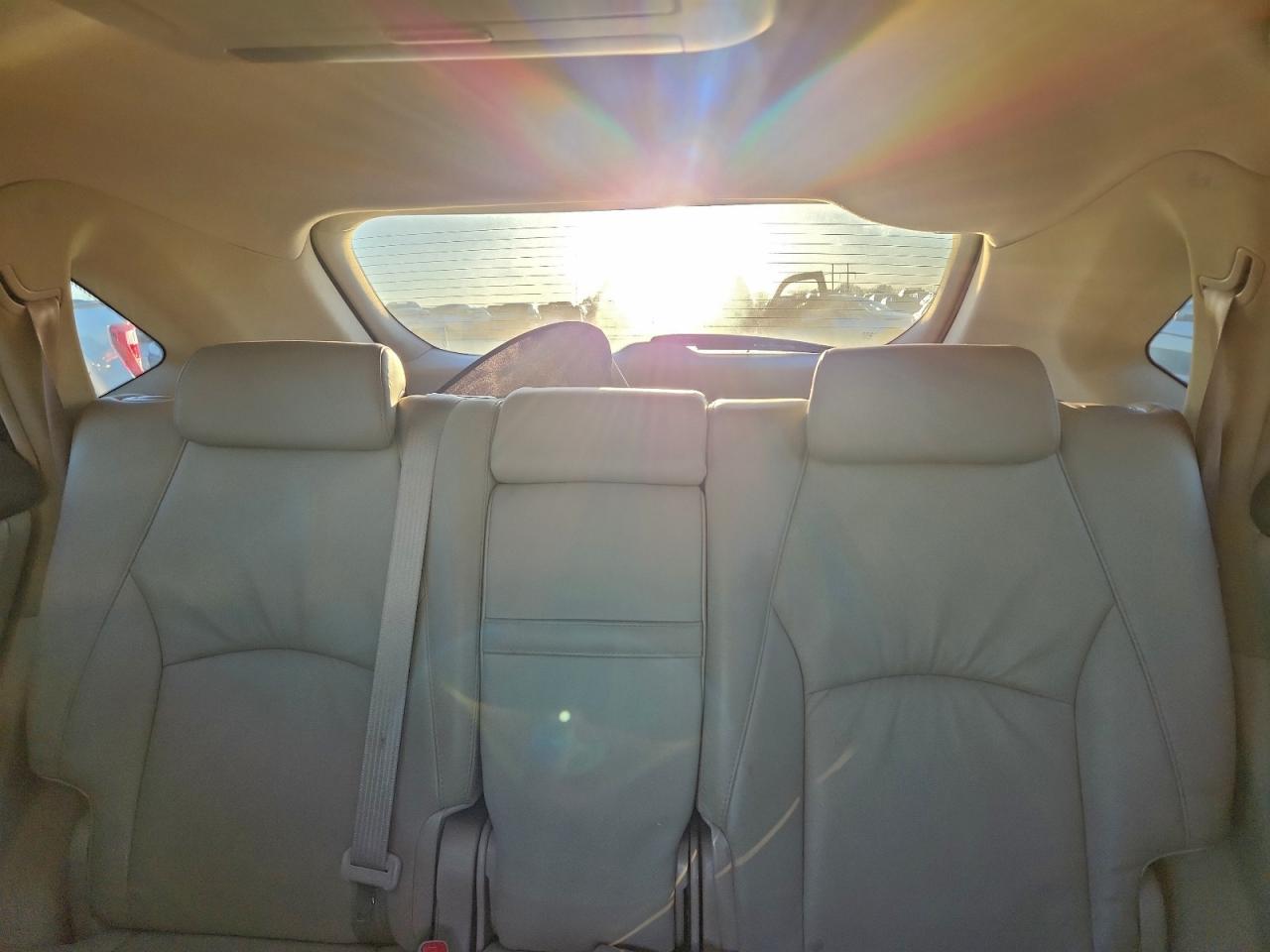 2008 LEXUS RX 350 photo 10