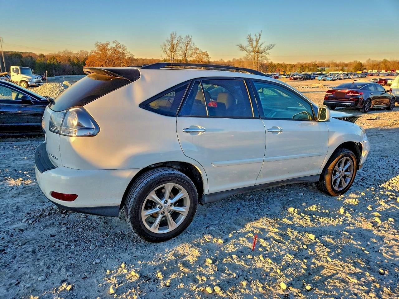 2008 LEXUS RX 350 photo 3