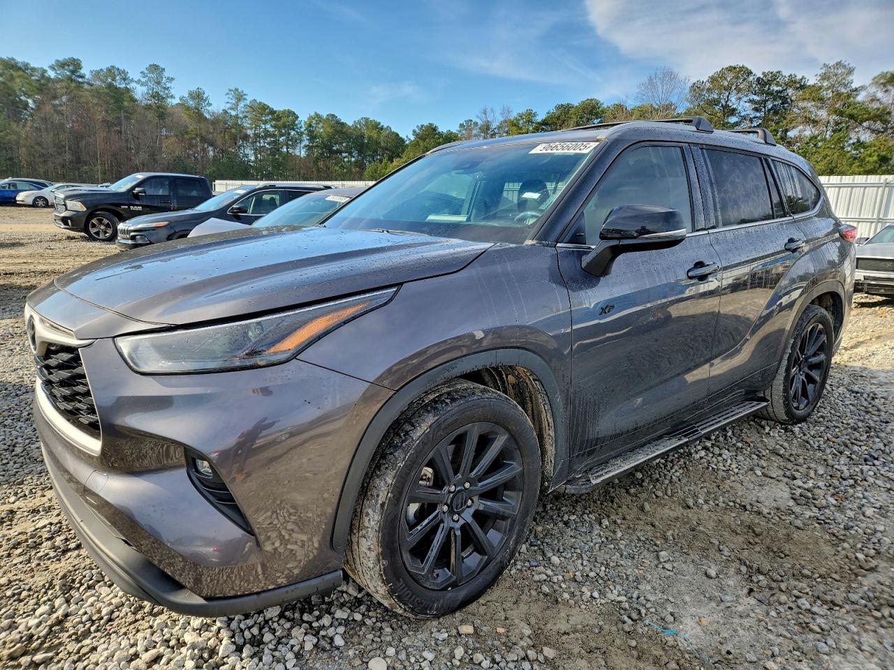 2022 TOYOTA HIGHLANDER