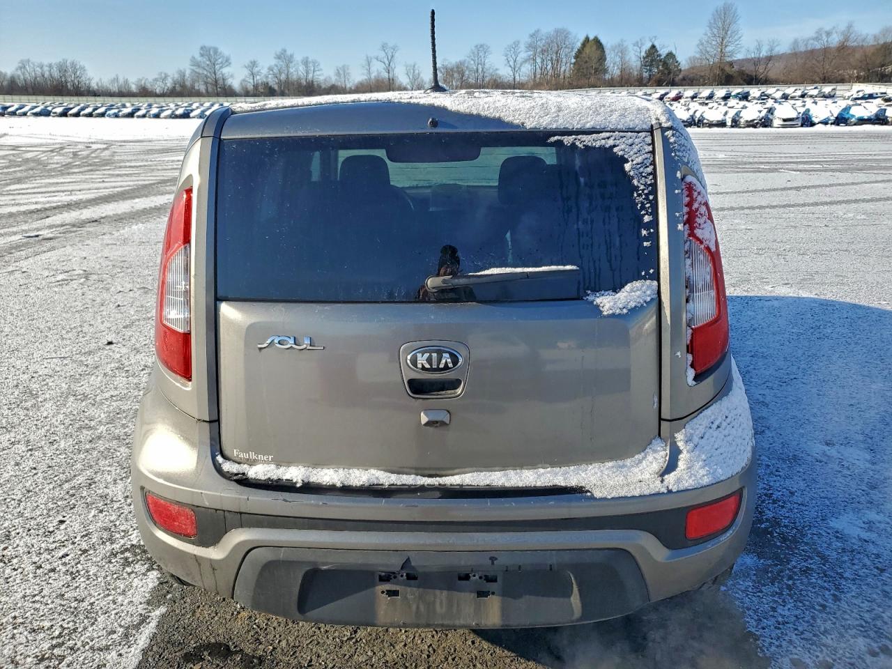 2013 KIA SOUL + photo 6