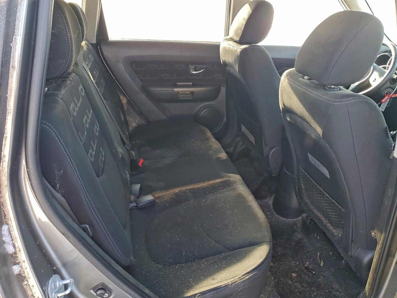 2013 KIA SOUL + photo 10