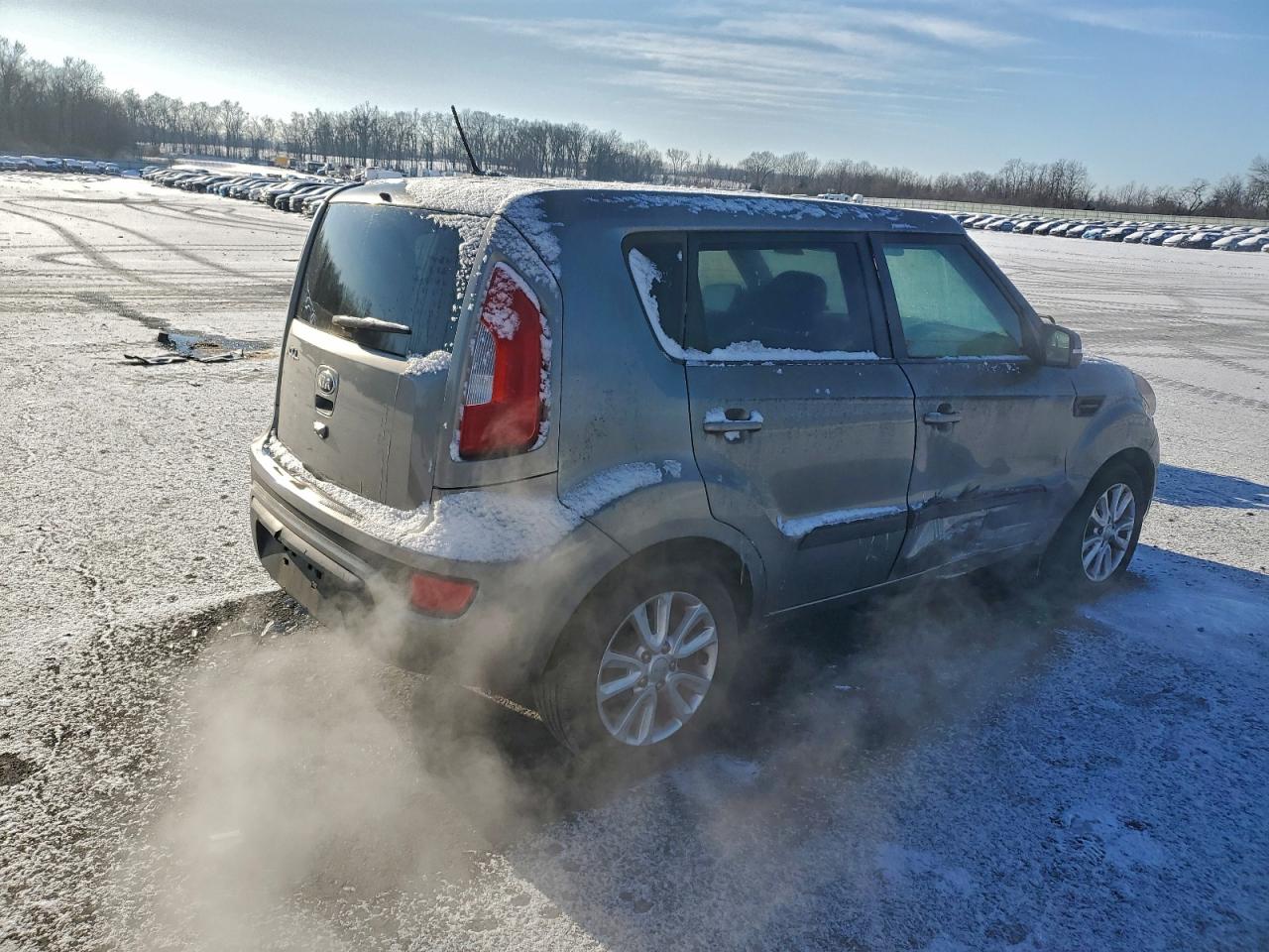 2013 KIA SOUL + photo 3