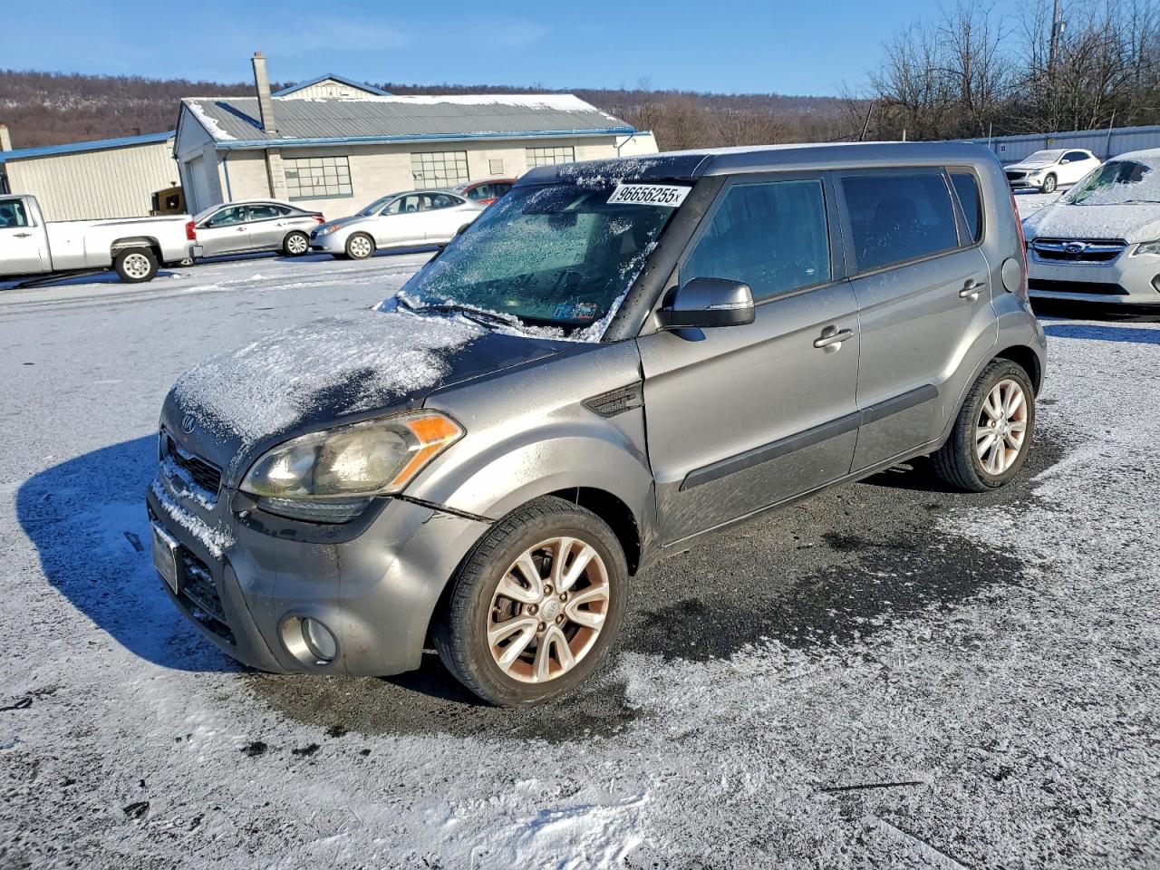 2013 KIA SOUL