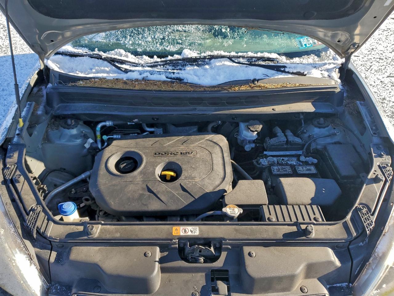 2013 KIA SOUL + photo 11