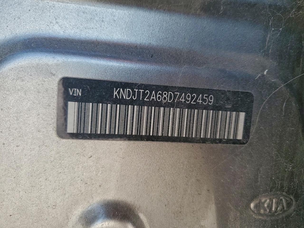 2013 KIA SOUL + photo 12