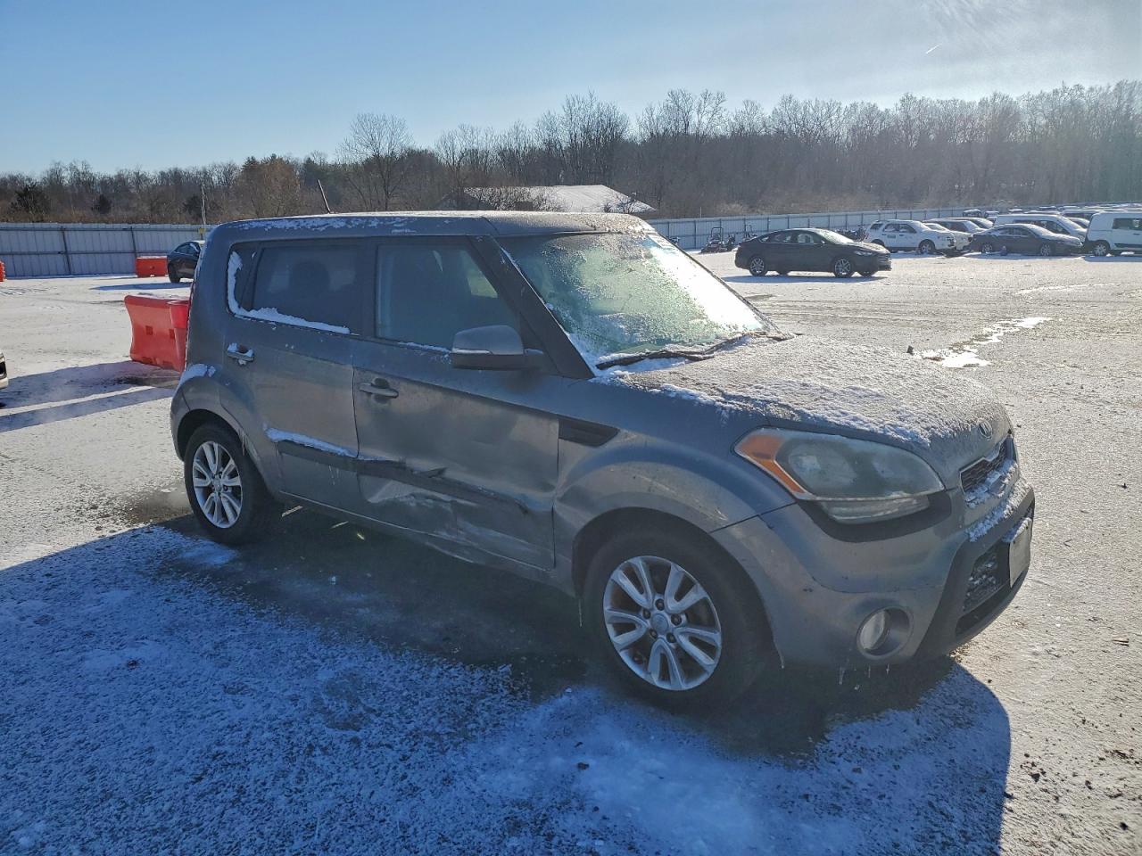 2013 KIA SOUL + photo 4