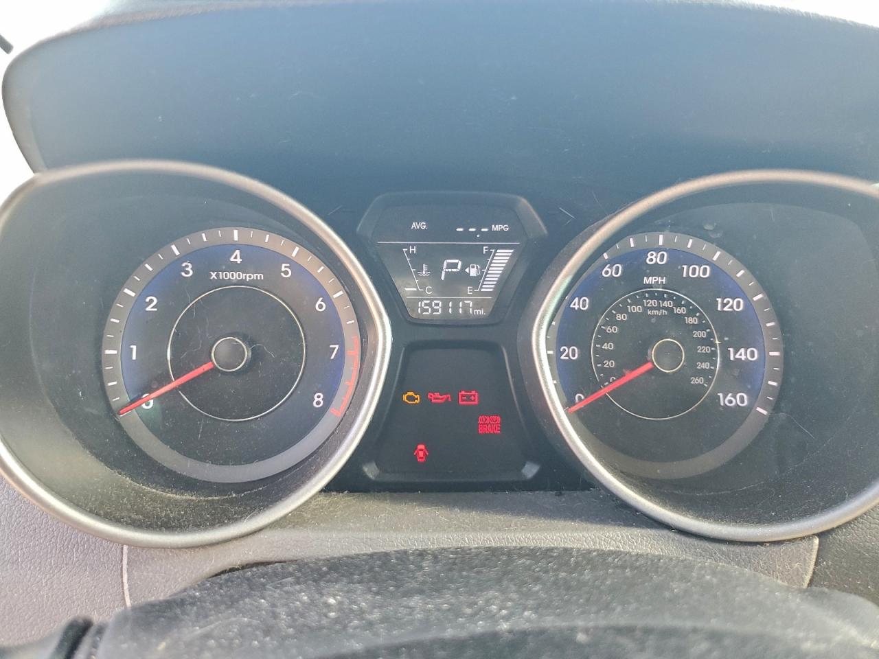 2014 HYUNDAI ELANTRA SE photo 9