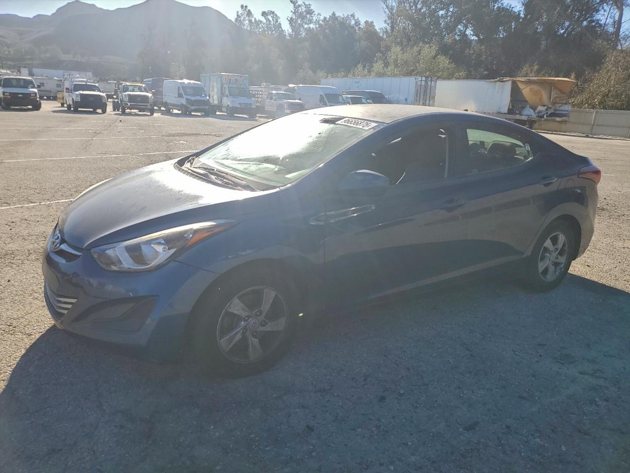 2014 HYUNDAI ELANTRA