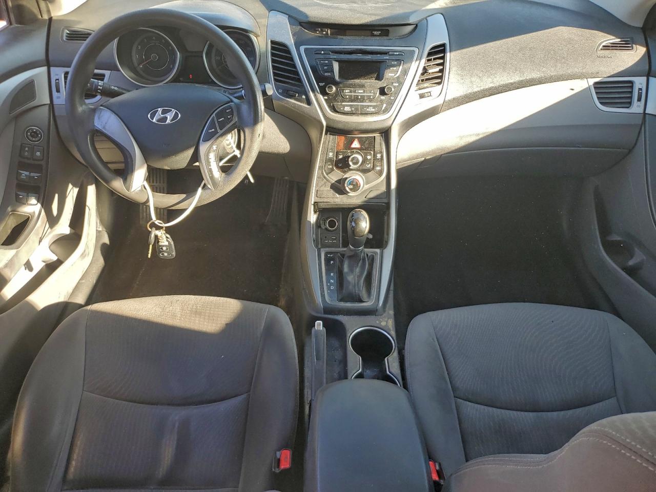 2014 HYUNDAI ELANTRA SE photo 8