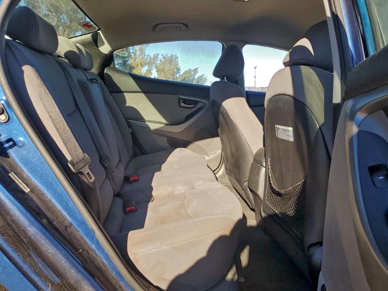 2014 HYUNDAI ELANTRA SE photo 10