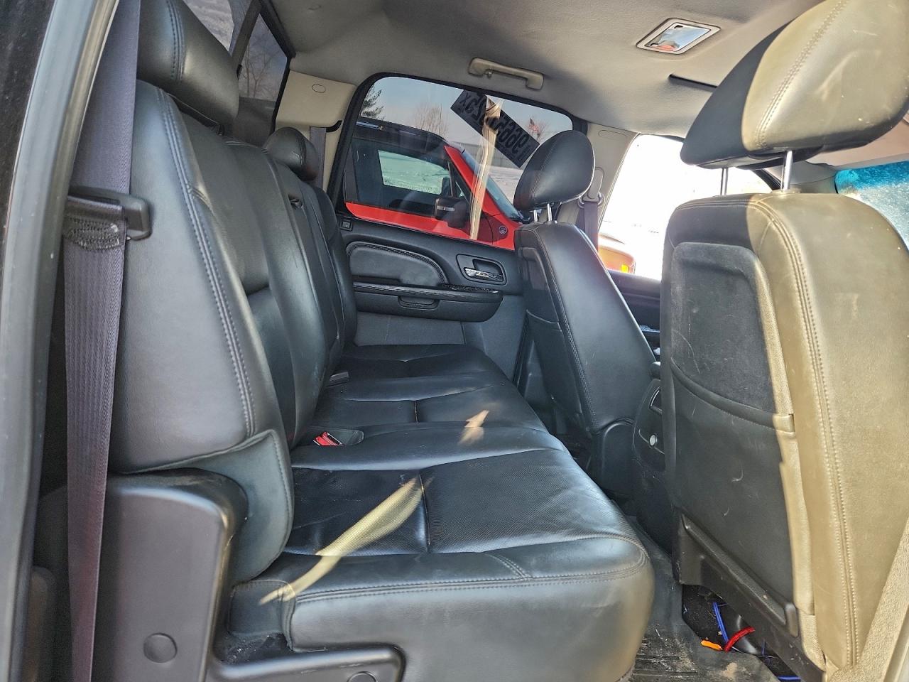 2012 GMC SIERRA K2500 DENALI photo 10