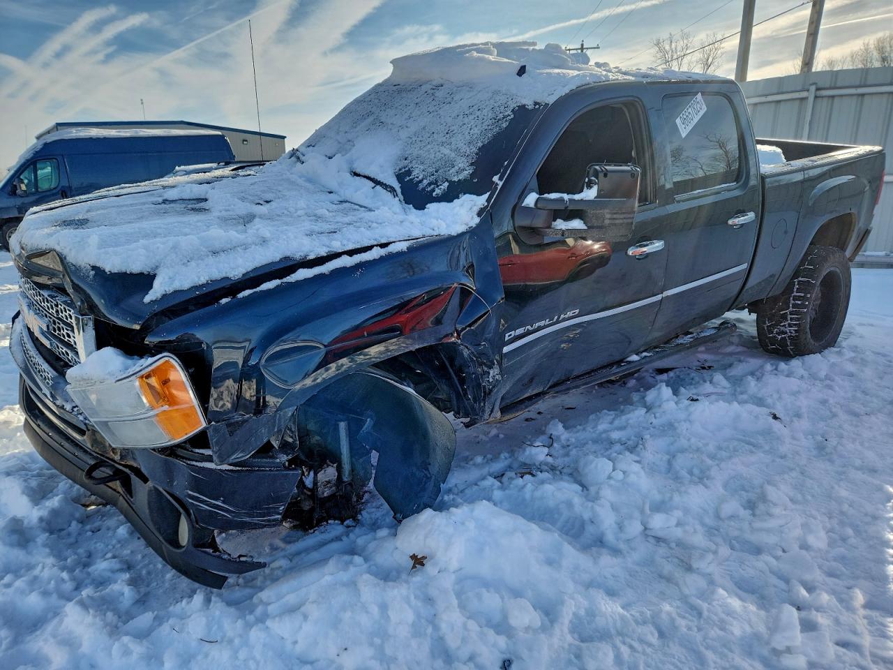 2012 GMC SIERRA