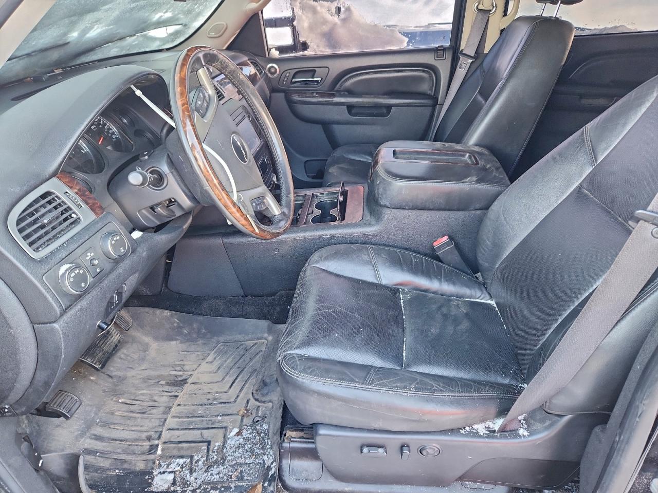 2012 GMC SIERRA K2500 DENALI photo 7
