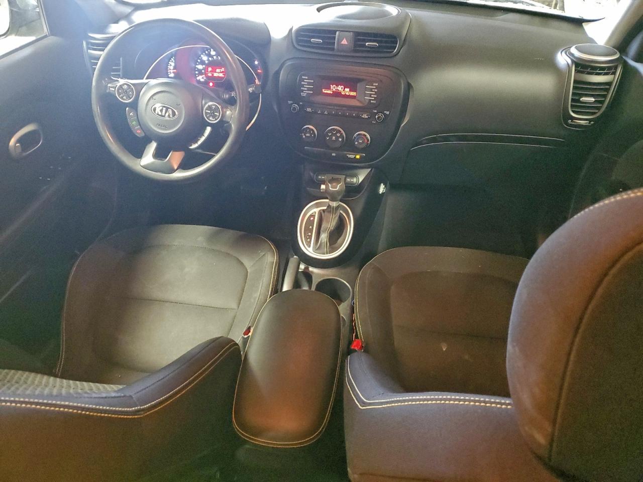 2015 KIA SOUL + photo 8