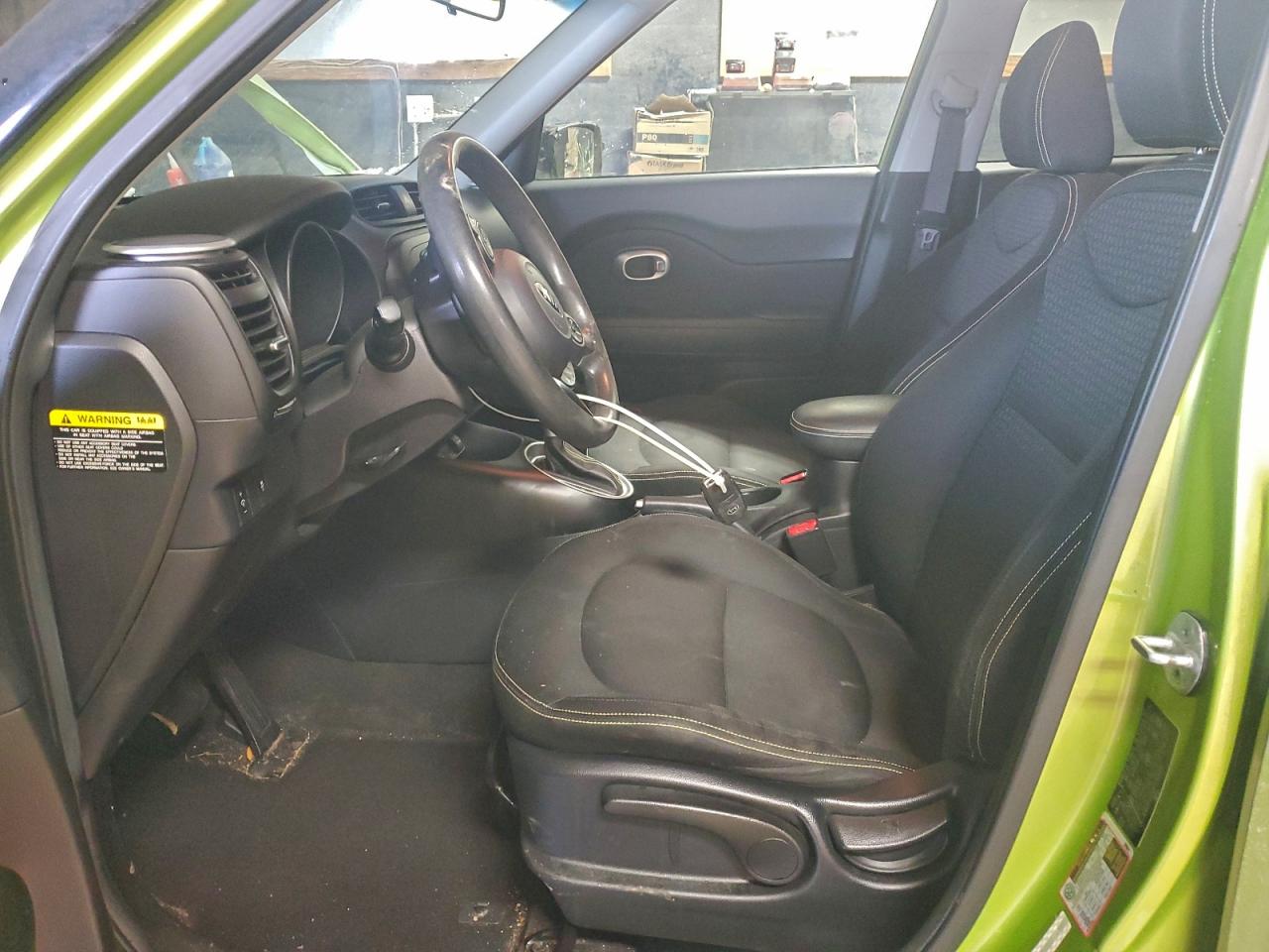 2015 KIA SOUL + photo 7
