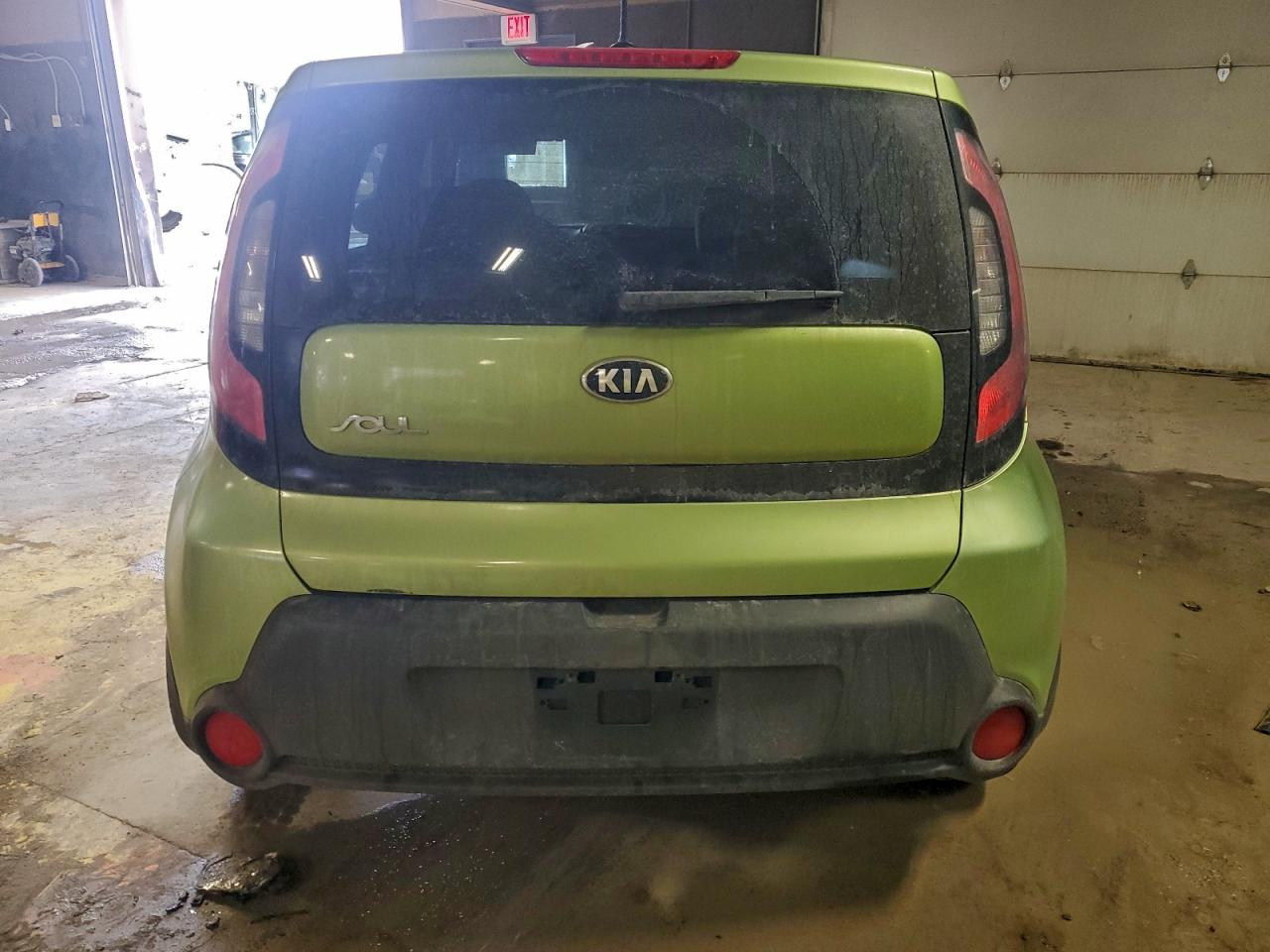 2015 KIA SOUL + photo 6