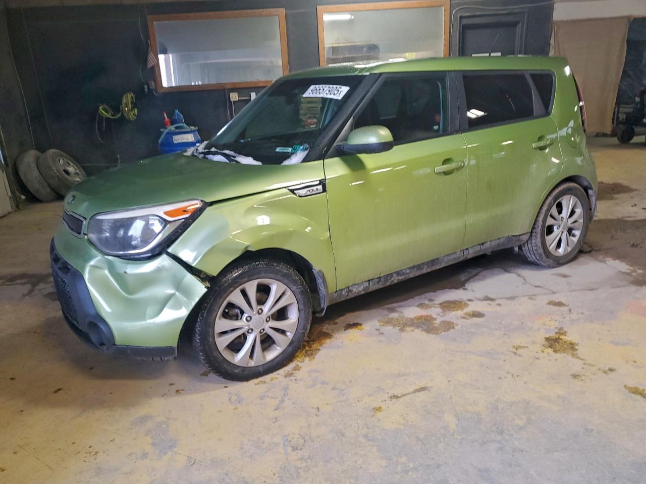 2015 KIA SOUL