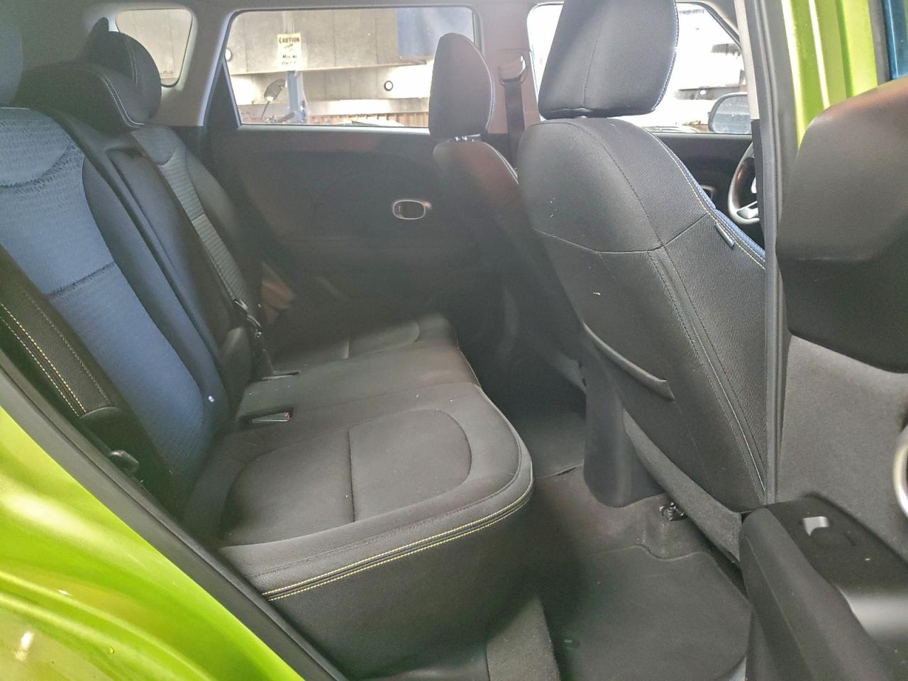 2015 KIA SOUL + photo 10