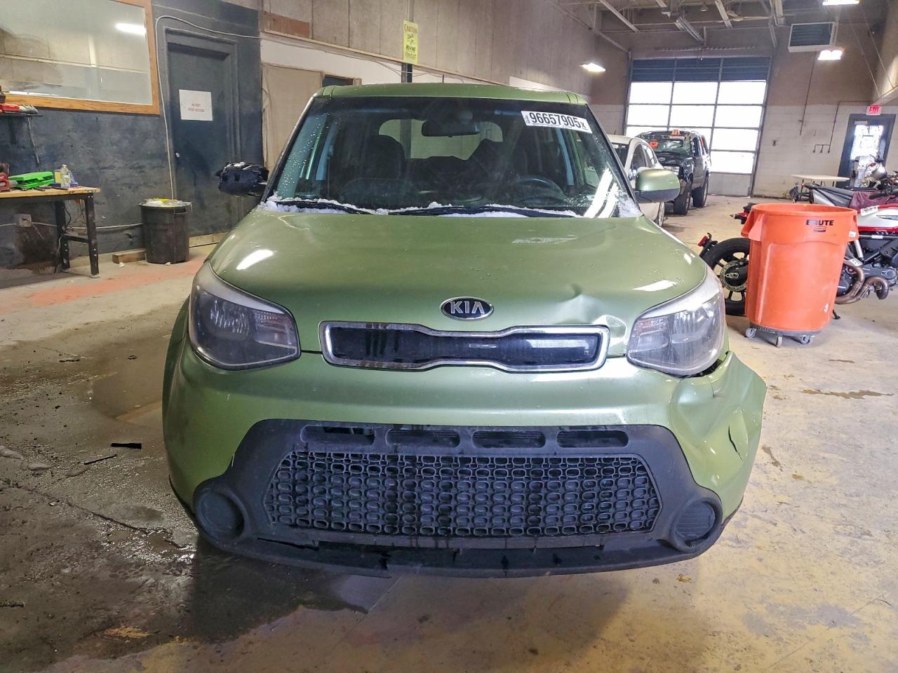 2015 KIA SOUL + photo 5