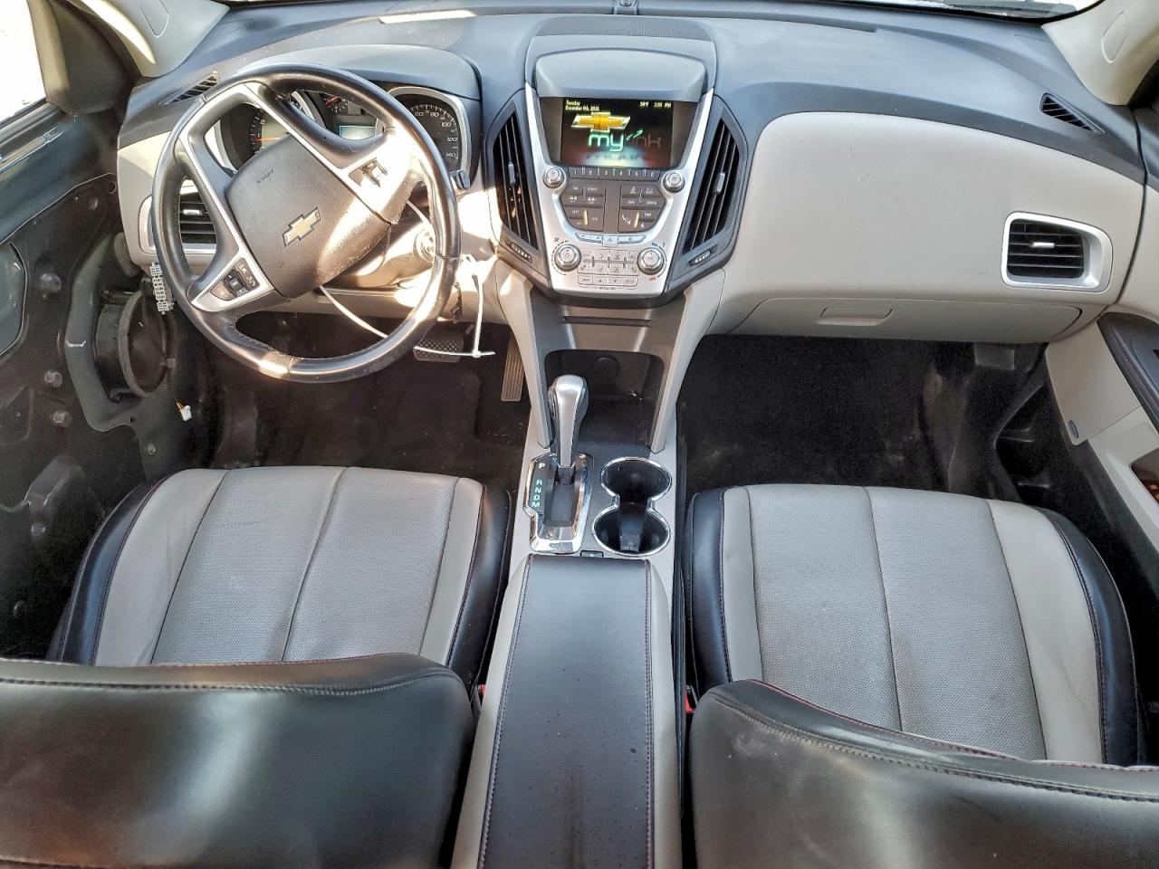 2013 CHEVROLET EQUINOX LT photo 8