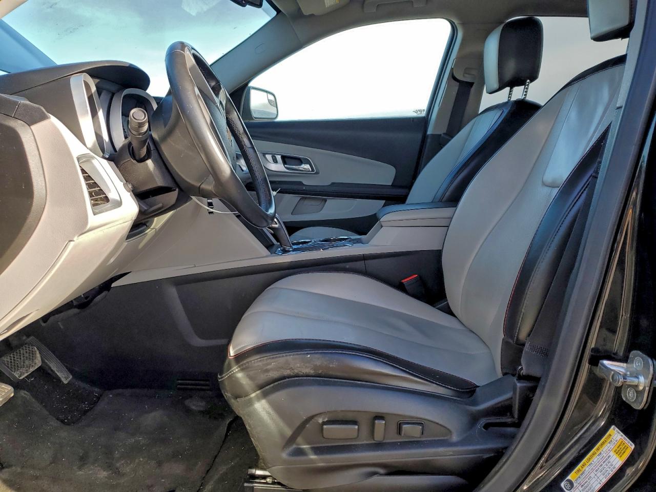 2013 CHEVROLET EQUINOX LT photo 7
