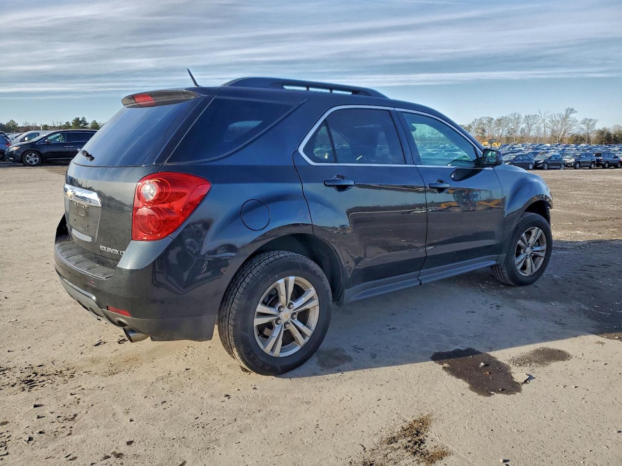 2013 CHEVROLET EQUINOX LT photo 3