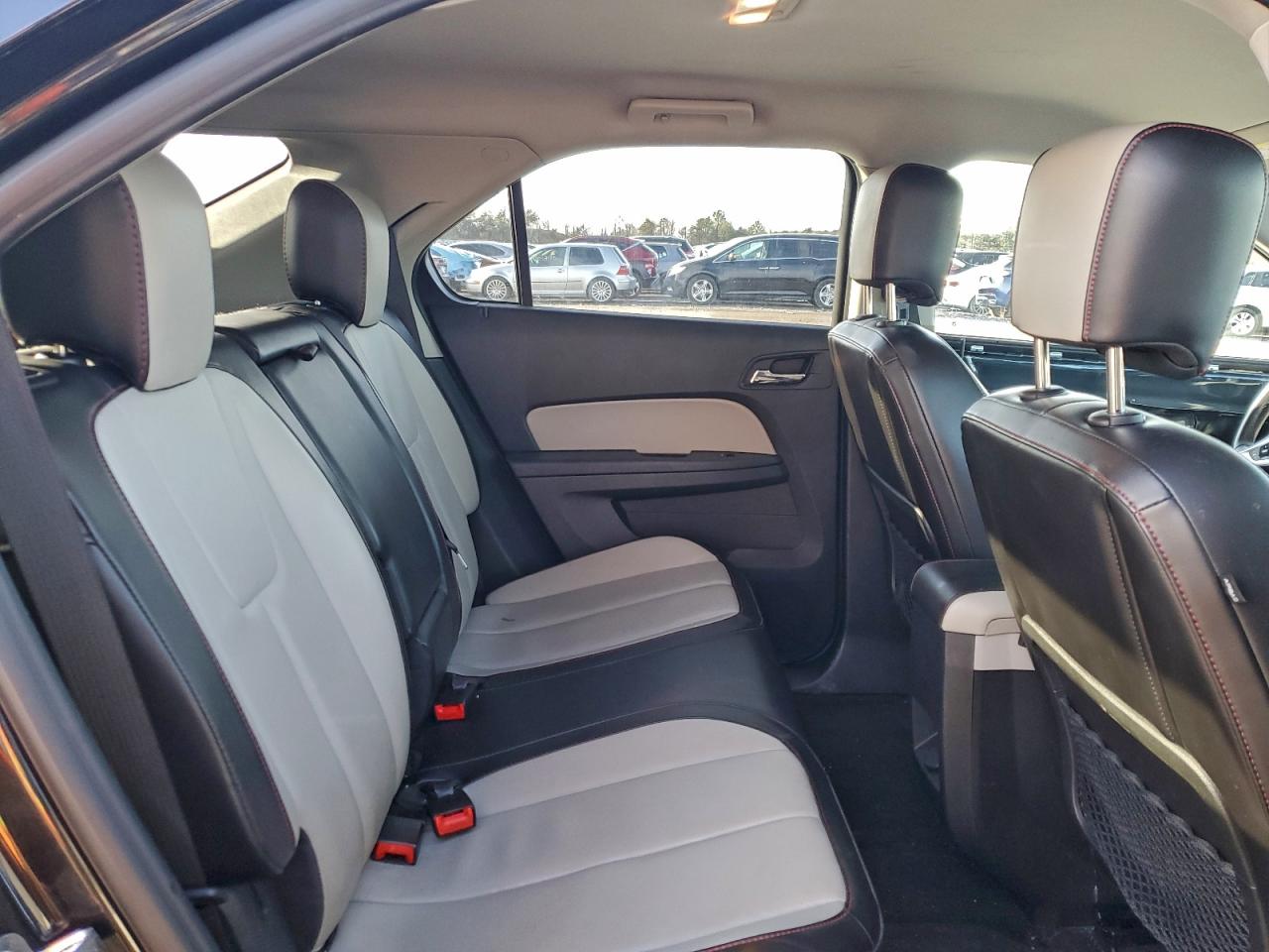 2013 CHEVROLET EQUINOX LT photo 11