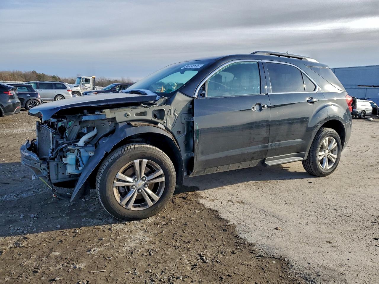 2013 CHEVROLET EQUINOX