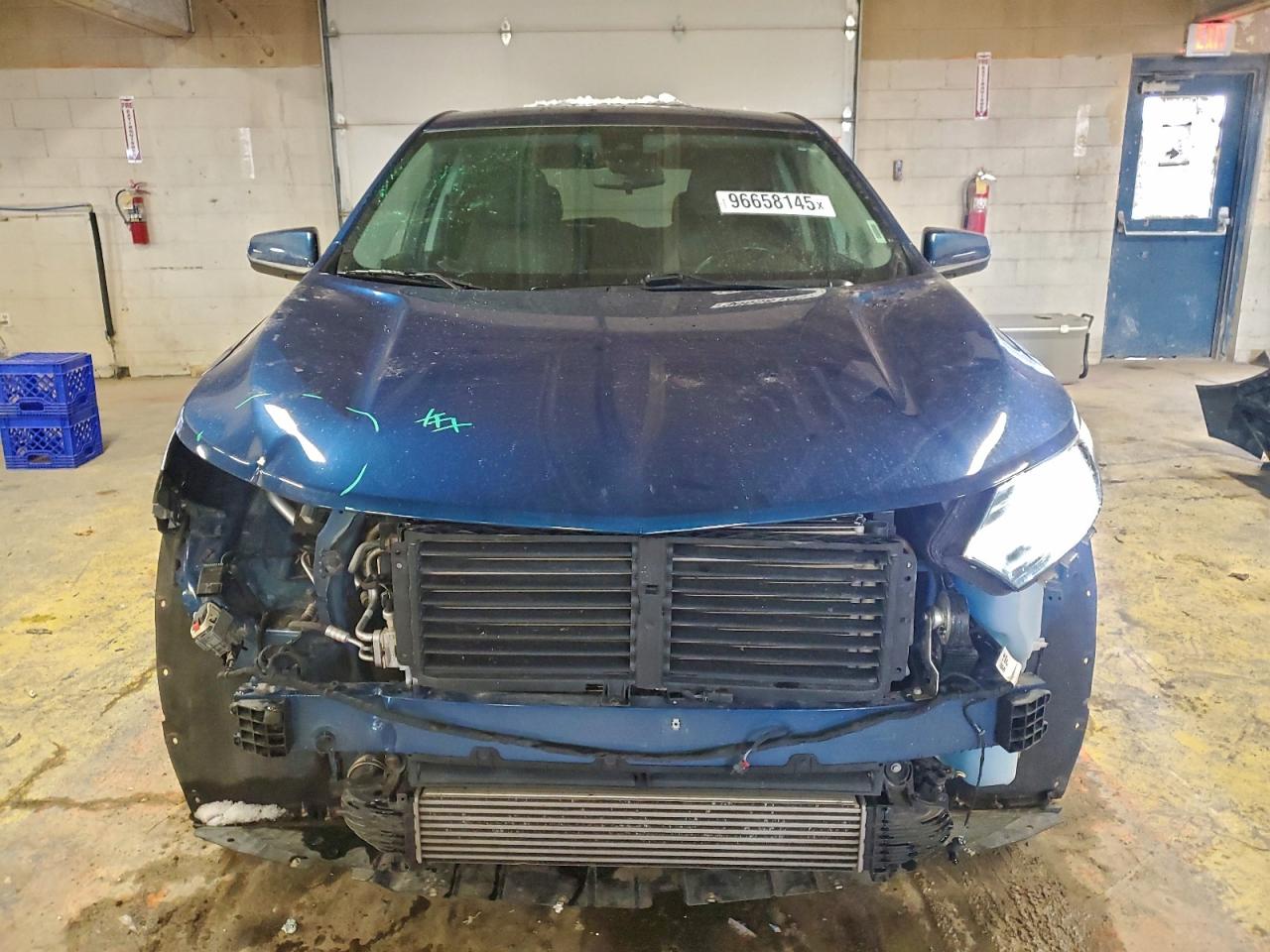 2019 CHEVROLET EQUINOX LT photo 5