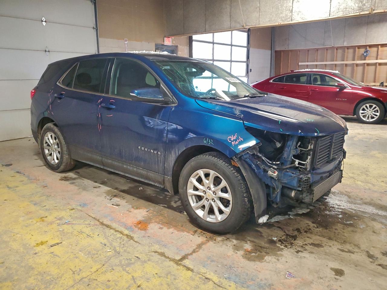 2019 CHEVROLET EQUINOX LT photo 4