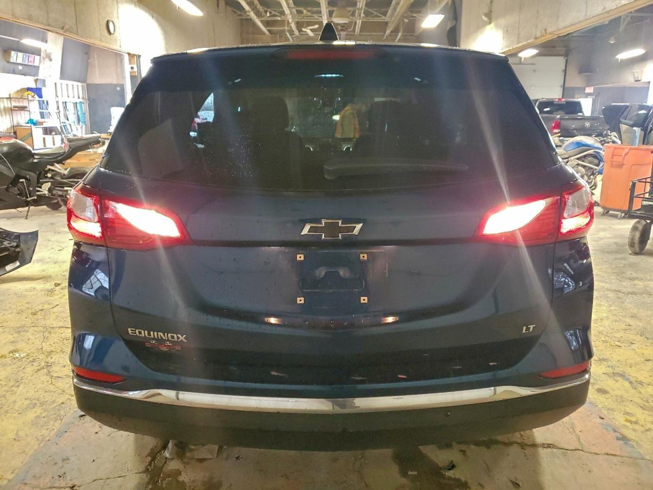 2019 CHEVROLET EQUINOX LT photo 6