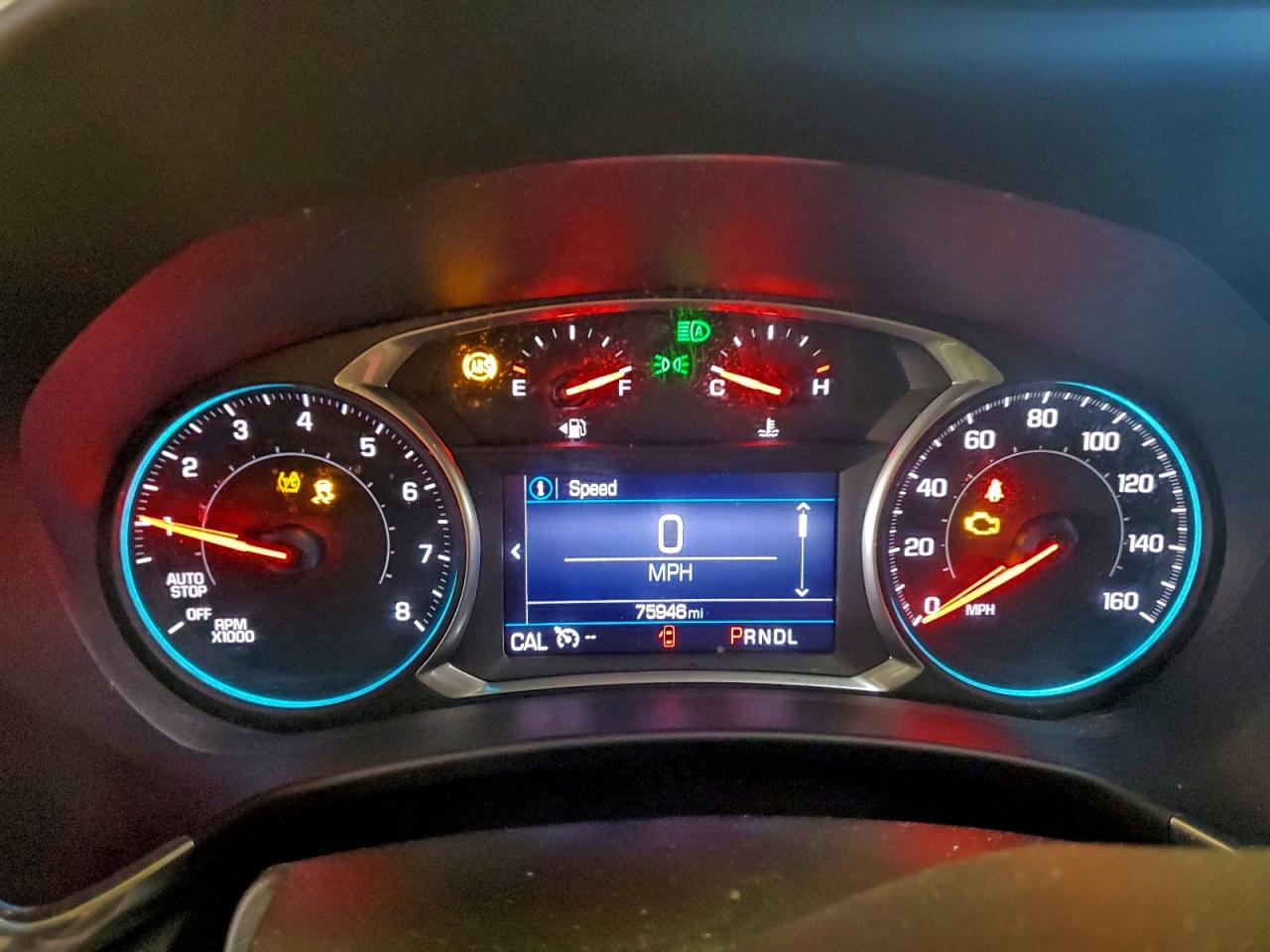 2019 CHEVROLET EQUINOX LT photo 9