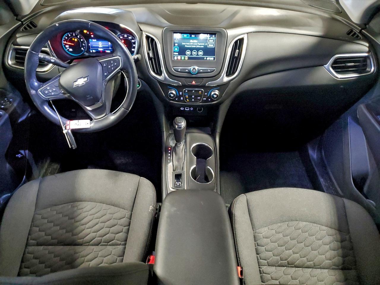2019 CHEVROLET EQUINOX LT photo 8