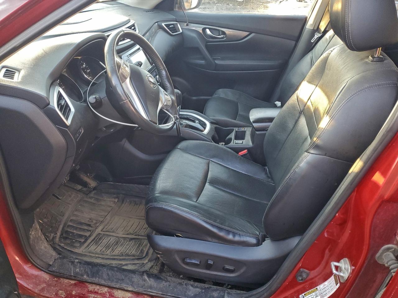 2014 NISSAN ROGUE S photo 7
