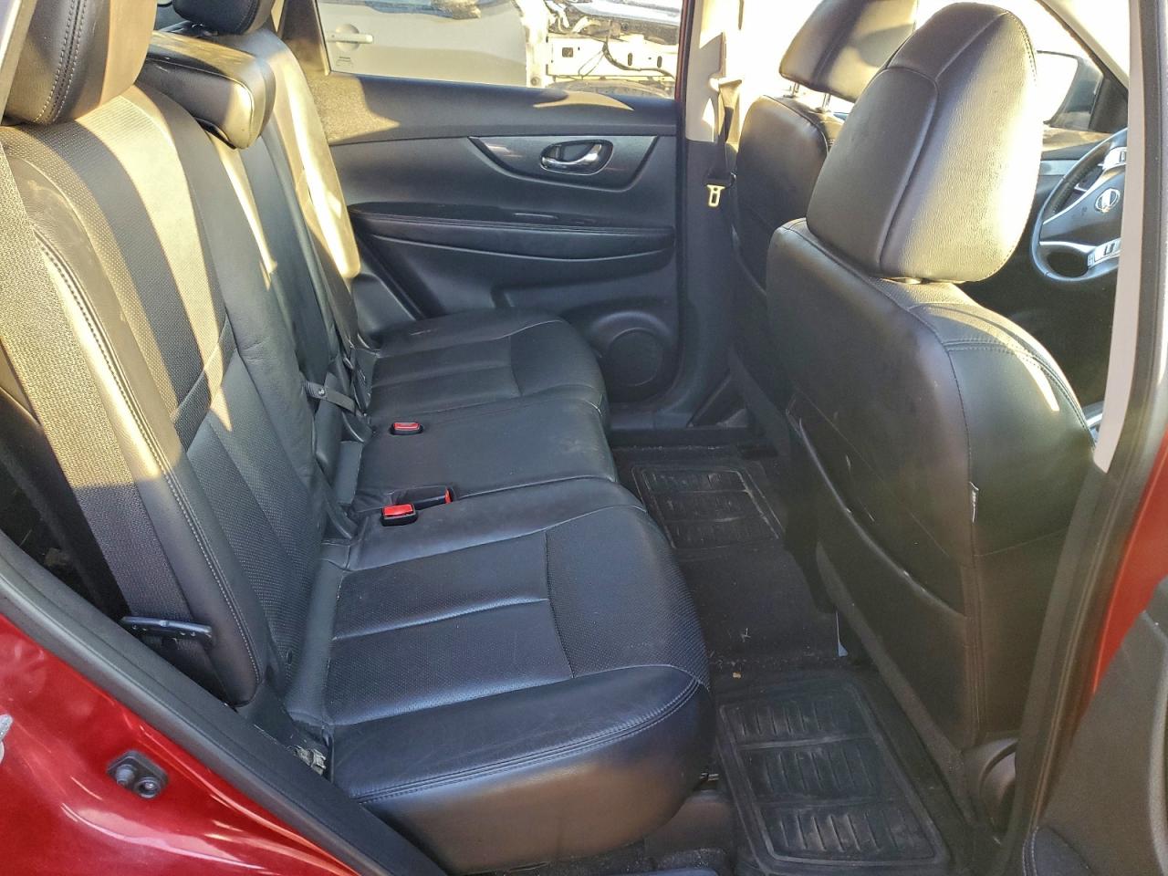 2014 NISSAN ROGUE S photo 11