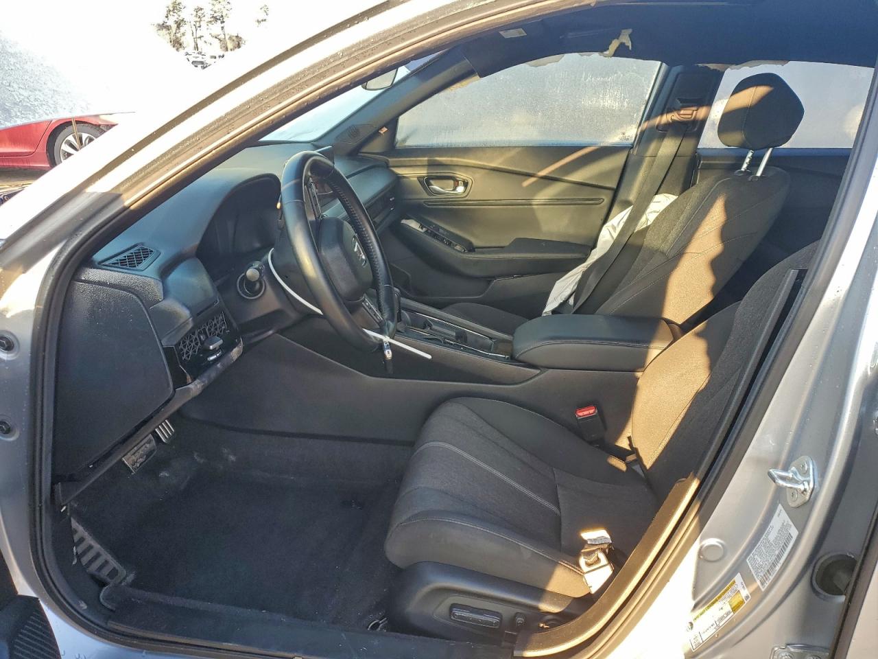 2025 HONDA ACCORD HYBRID SPORT photo 7