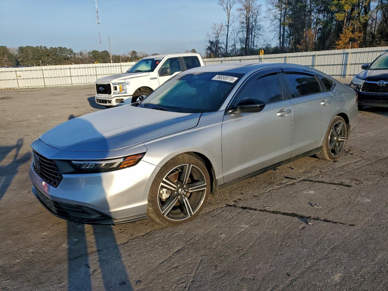 2025 HONDA ACCORD