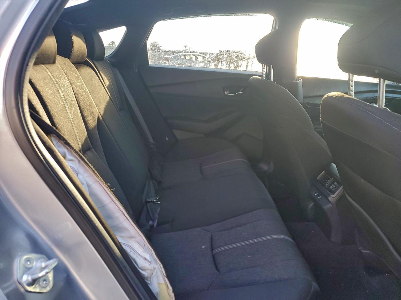 2025 HONDA ACCORD HYBRID SPORT photo 10