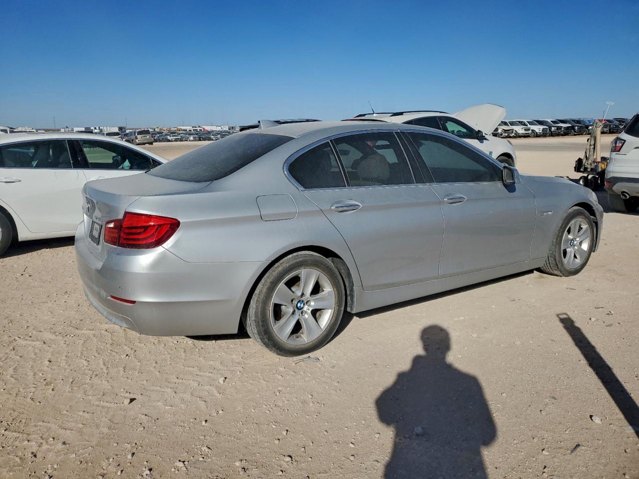 2013 BMW 528 XI photo 3