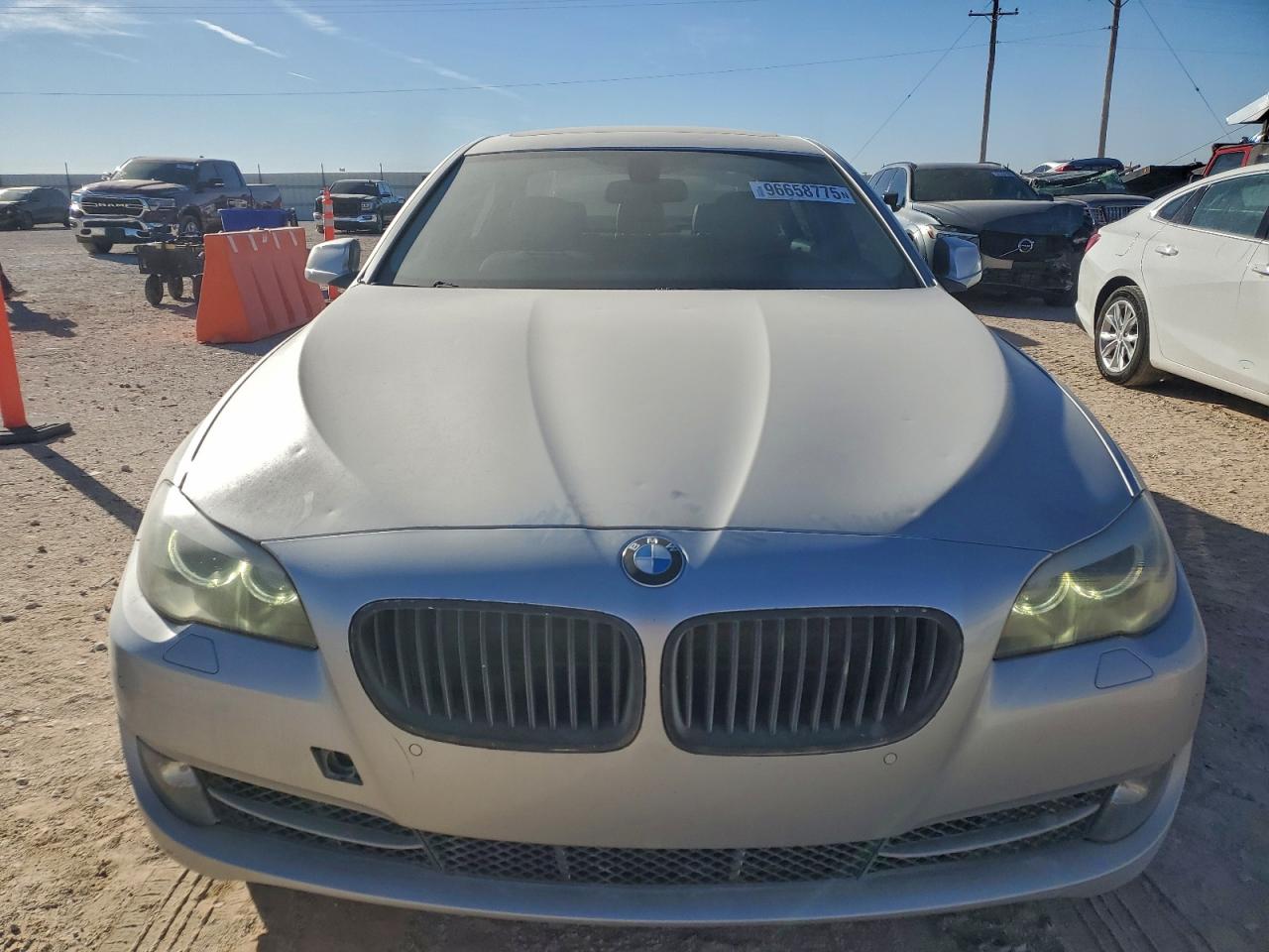 2013 BMW 528 XI photo 5