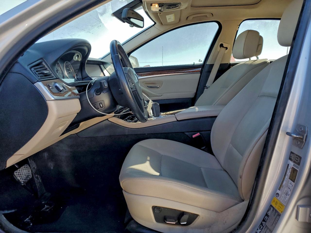 2013 BMW 528 XI photo 7