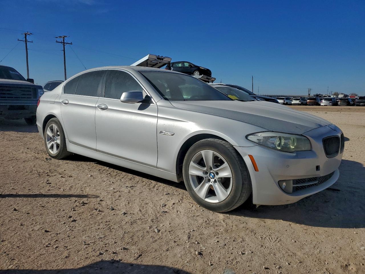 2013 BMW 528 XI photo 4