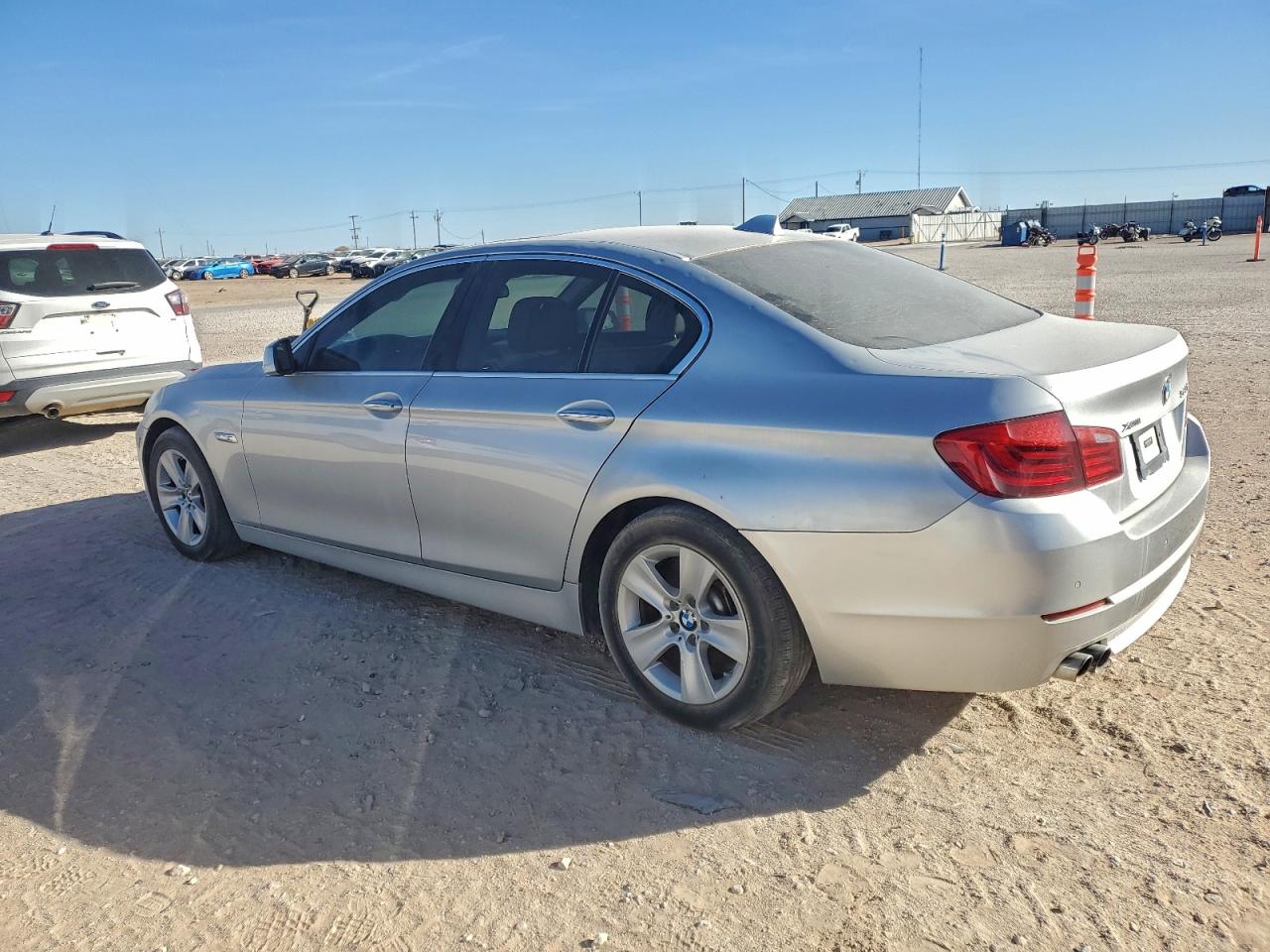 2013 BMW 528 XI photo 2
